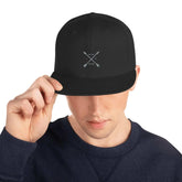I Beleive in Karma Statement Snapback Hat, Hats, $ 28.45, A Moment Of Now™